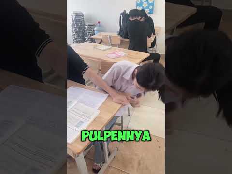 padahal ceweknya sudah baper #baper