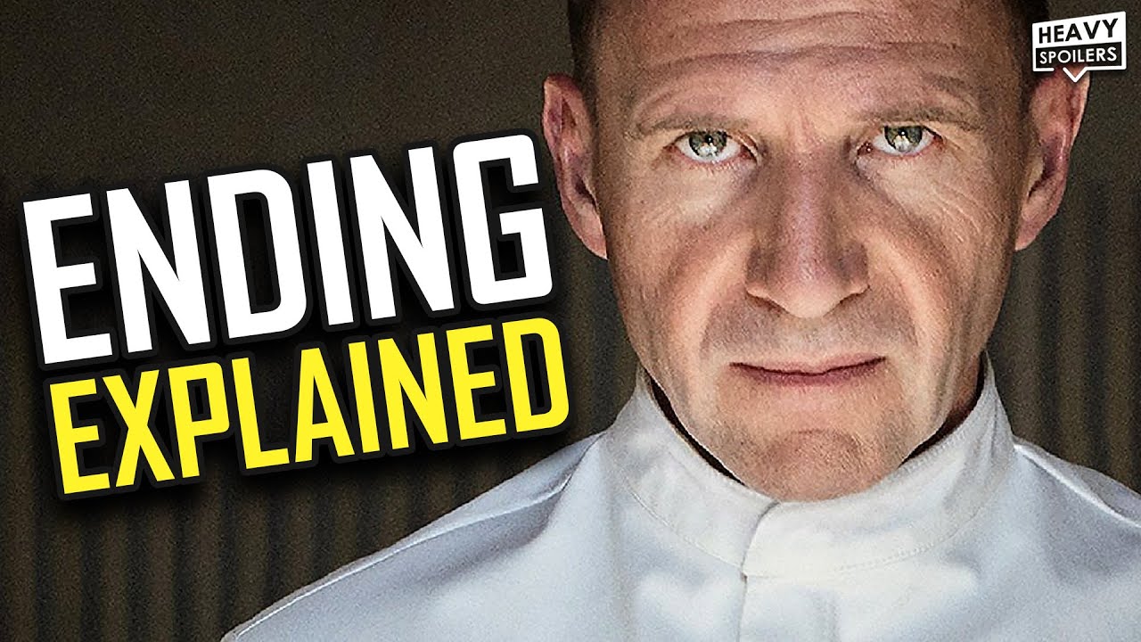 The Menu (2022) Ending Explained | Full Plot Breakdown & Hidden Easter Eggs 🍽️