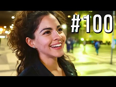 I Asked 100 Bolivian Girls on a Date