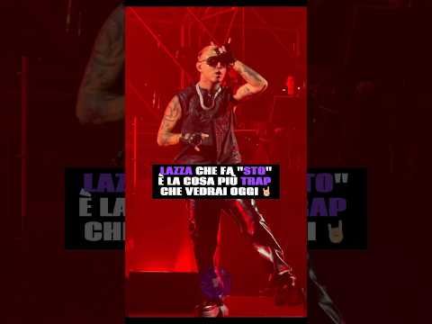STO 😮‍💨 #lazza #concerto #ghali #rapitaliano