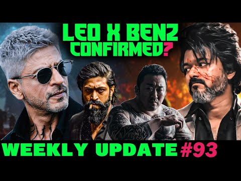 Weekly Updates #93 - Benz x Leo Confirmed? The Next LCU Chapter Begins | King Announcement | Spirit