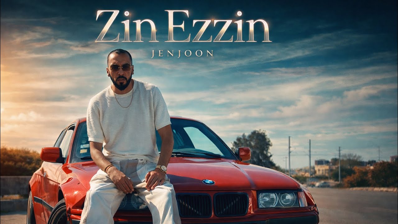 JenJoon - Zin Ezzin | Official Music Video 🎶