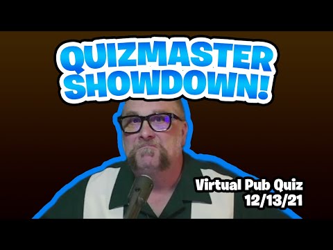 Quizmasters Compete Nationally in This Week's Full Geeks Who Drink Pub Quiz!