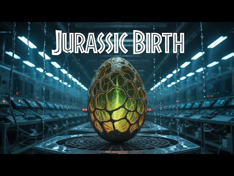 Jurassic Birth | Full Action Adventure Movie | Dinosaur Survival