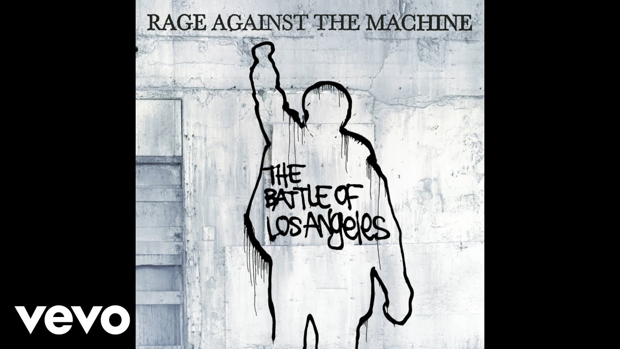 Rage Against the Machine - Calm Like a Bomb (Audio) 🎶