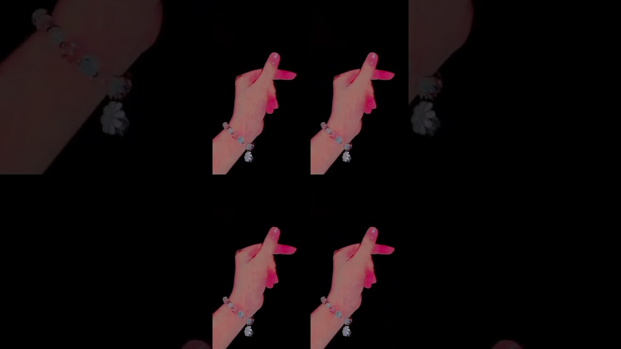 Short Hand Dance Routine ✋