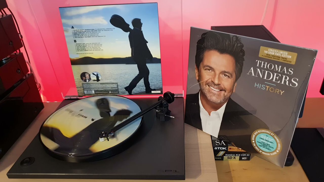 Dieter Feat. Bohlen – Das Mega Album! (Side B) 🎶