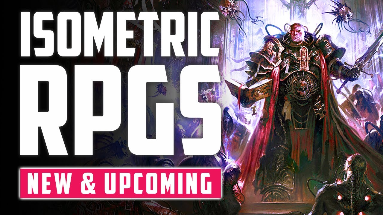 Top 20 Upcoming Isometric RPGs to Watch in 2026