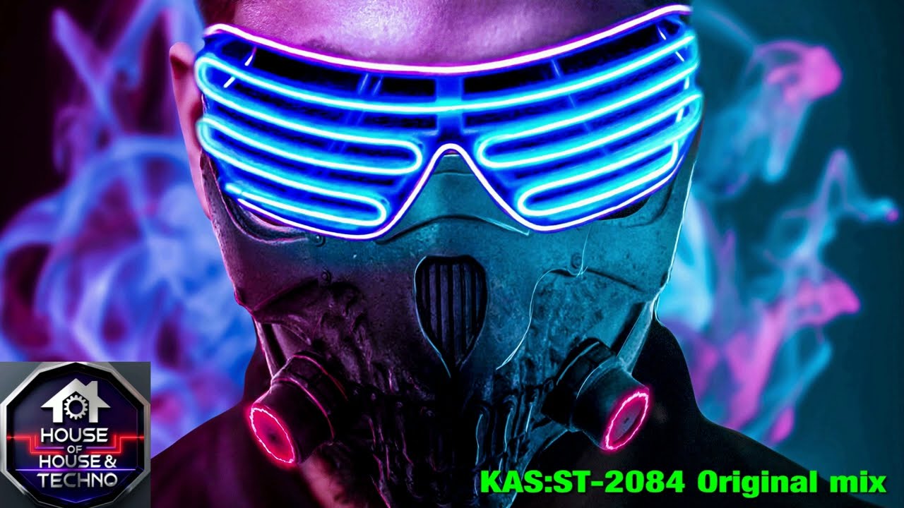 KAS:ST - 2084 (Original Mix) 🎶 | Flyance Records | Must-Listen House & Techno