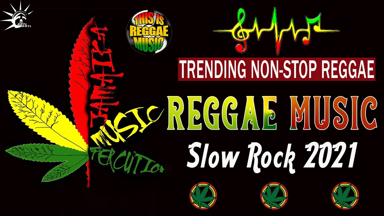 Relaxing Reggae Slow Rock Playlist 2021 🎶 | Best Reggae Remix & OPM Hits