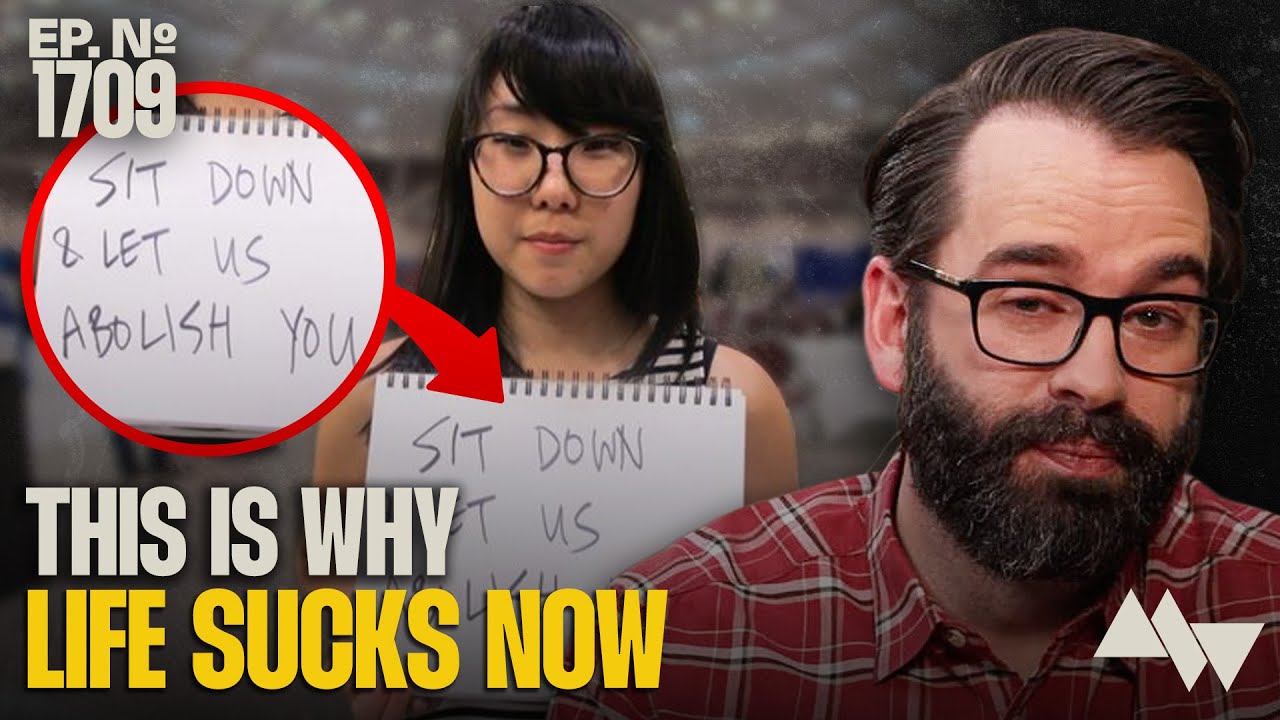 Anti-White Male Discrimination and Our Decline | Ep. 1709