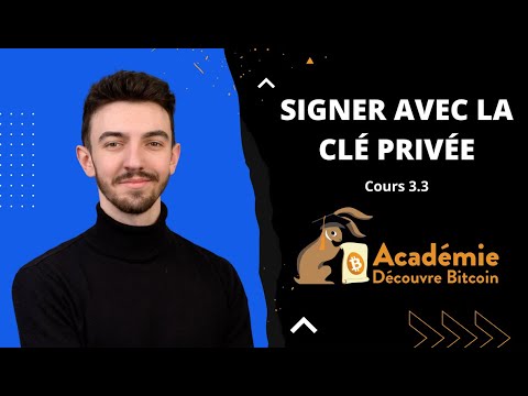 Signatures numériques : mécanismes clés 🔐