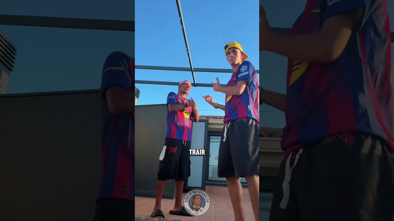 Flick confronts Lamine Yamal! ⚽