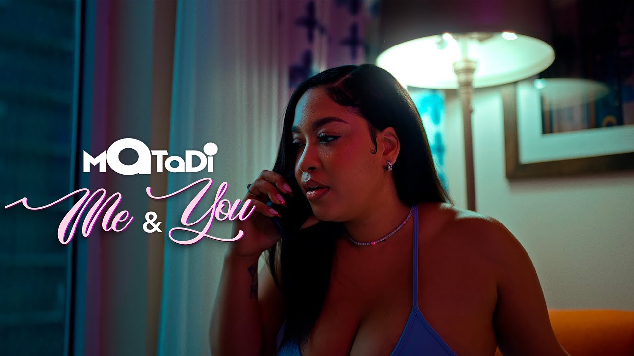Matadi - ME & YOU: New Music Video 🎶