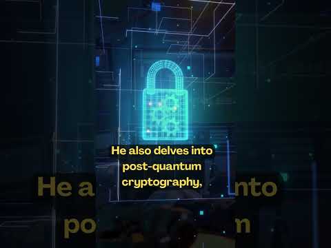 Quantum Supremacy: Encryption #quantum #michiokaku #encryption #booksummary