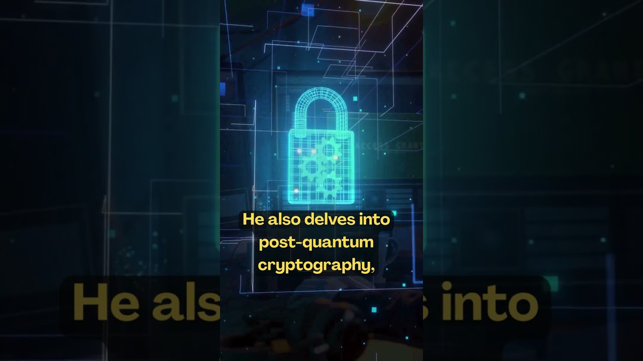 Quantum Supremacy & the Future of Encryption π | Book Summary by Michio Kaku