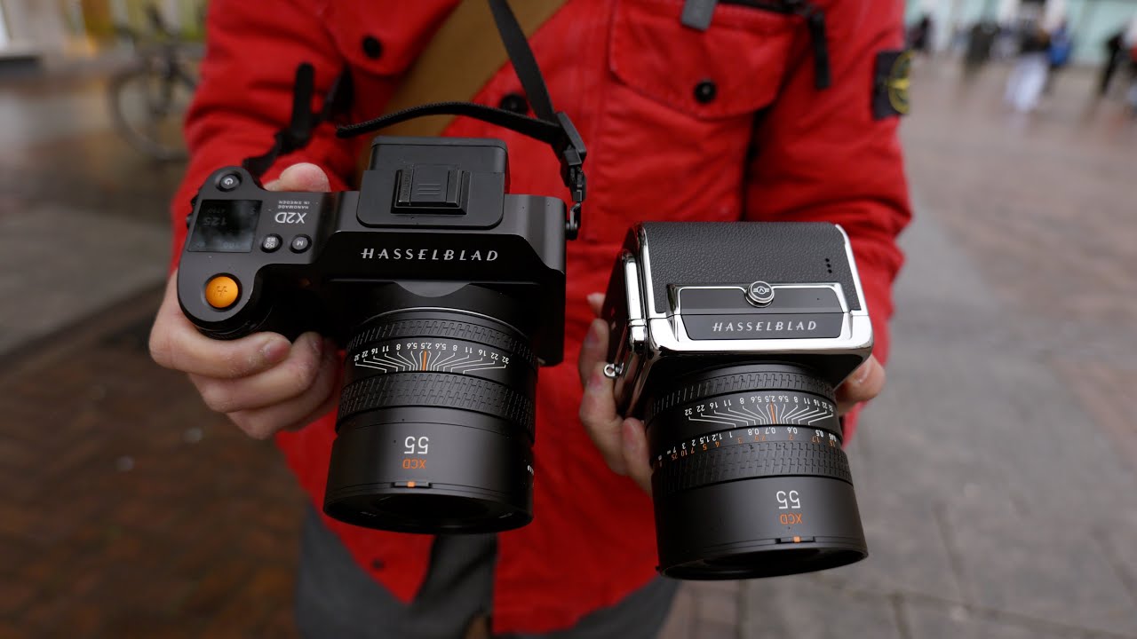 Hasselblad X2D 100C vs 907X + CFV 100C: Which $8K Camera Reigns Supreme? 📸