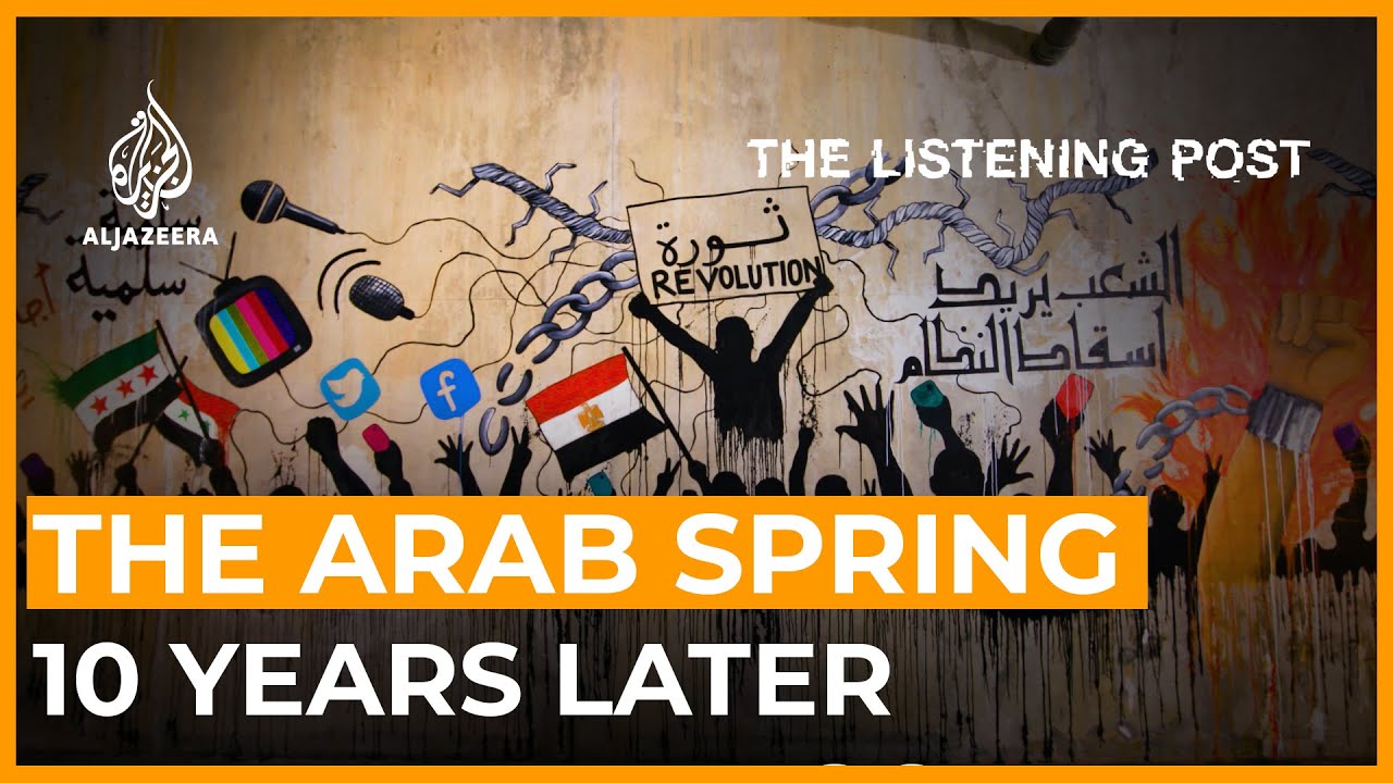 Arab Spring Turns 10: A Decade of Change ๐