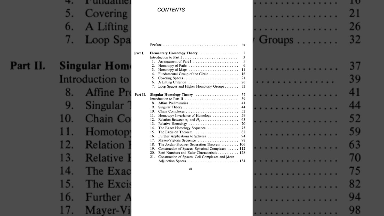 Master Algebraic Topology with Greenberg & Harper's Comprehensive Course 📘