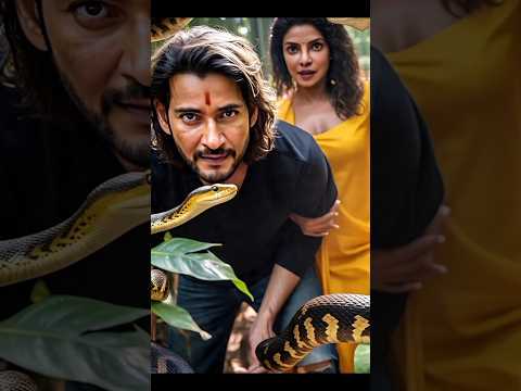 Ssmb29 టీజర్ అరాచకం 😱🔥#maheshbabu #rajamouli #ssmb29teaser #ssmb29firstlook #shorts