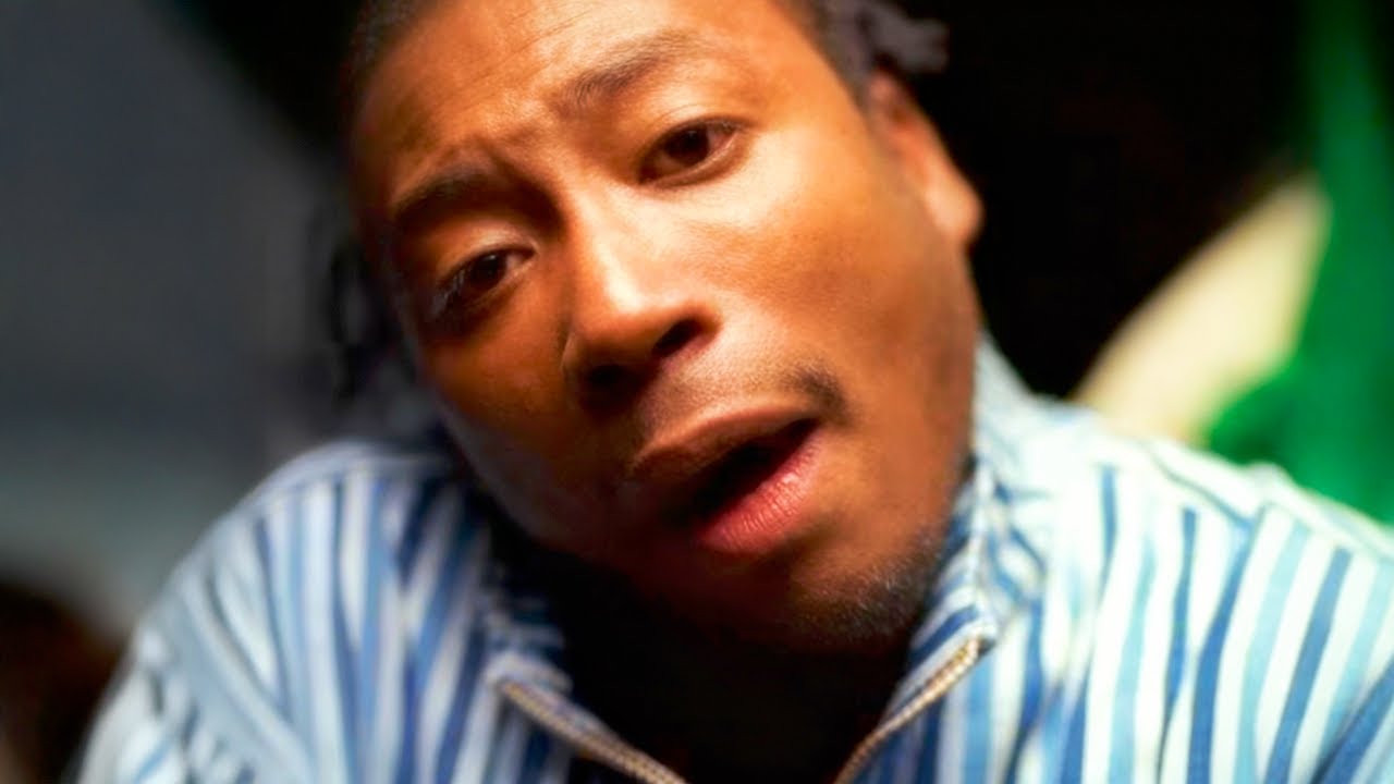 Ol' Dirty Bastard - Shimmy Shimmy Ya (Official Video) 🔔