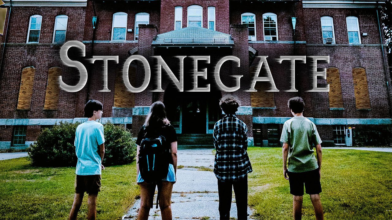 Stonegate (2025) | Full Movie | Thriller | Drama