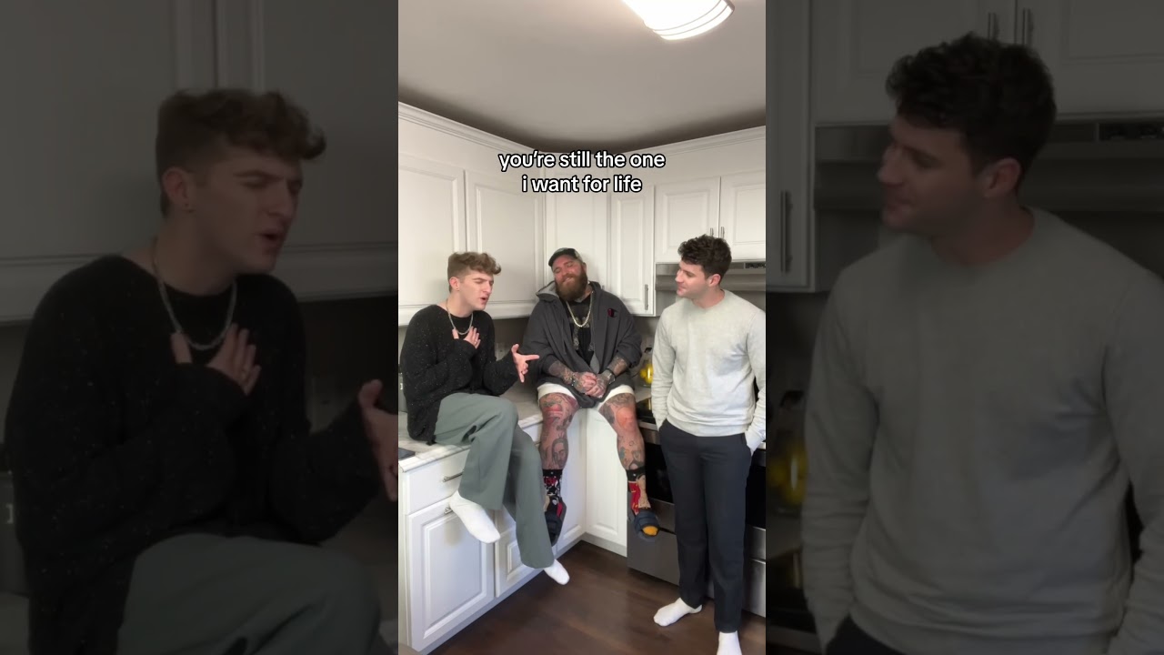 You’re Still The One - Shania Twain (w @TeddySwims & @AnthonyGargiula ) #sing #cover