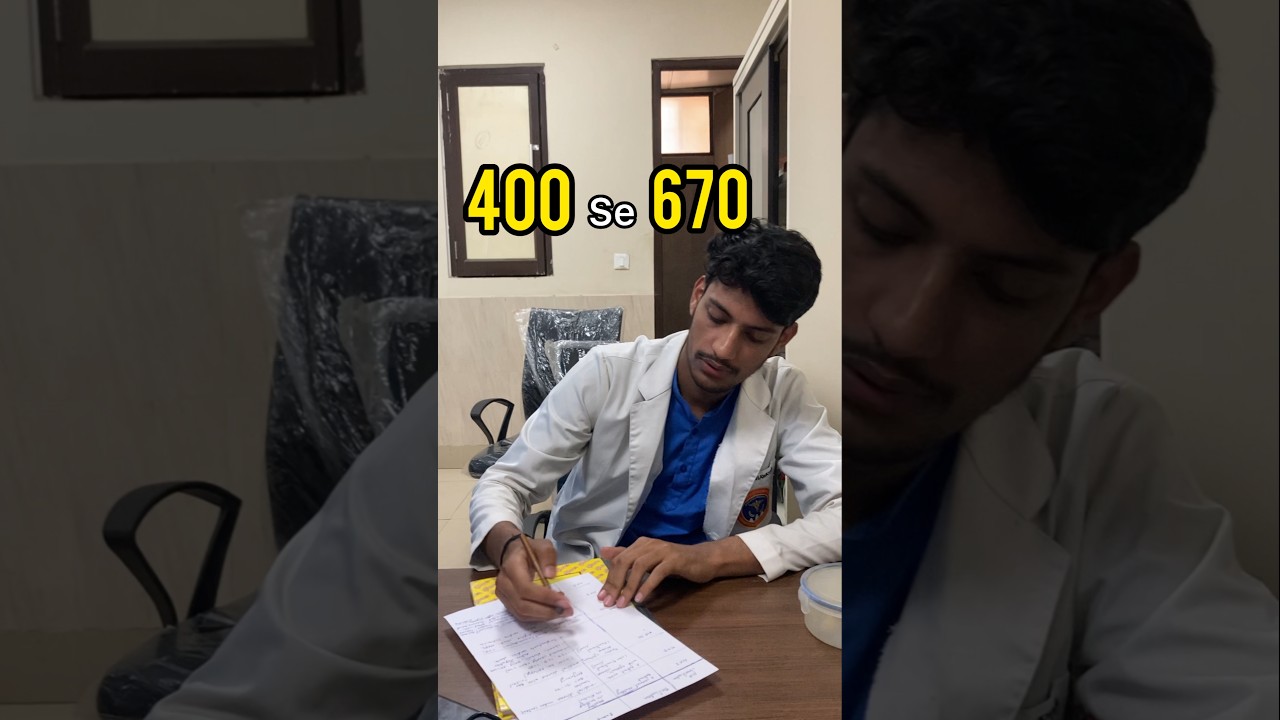 Boost Your NEET 2025 Mock Test Scores with These Expert Tips! 🎯