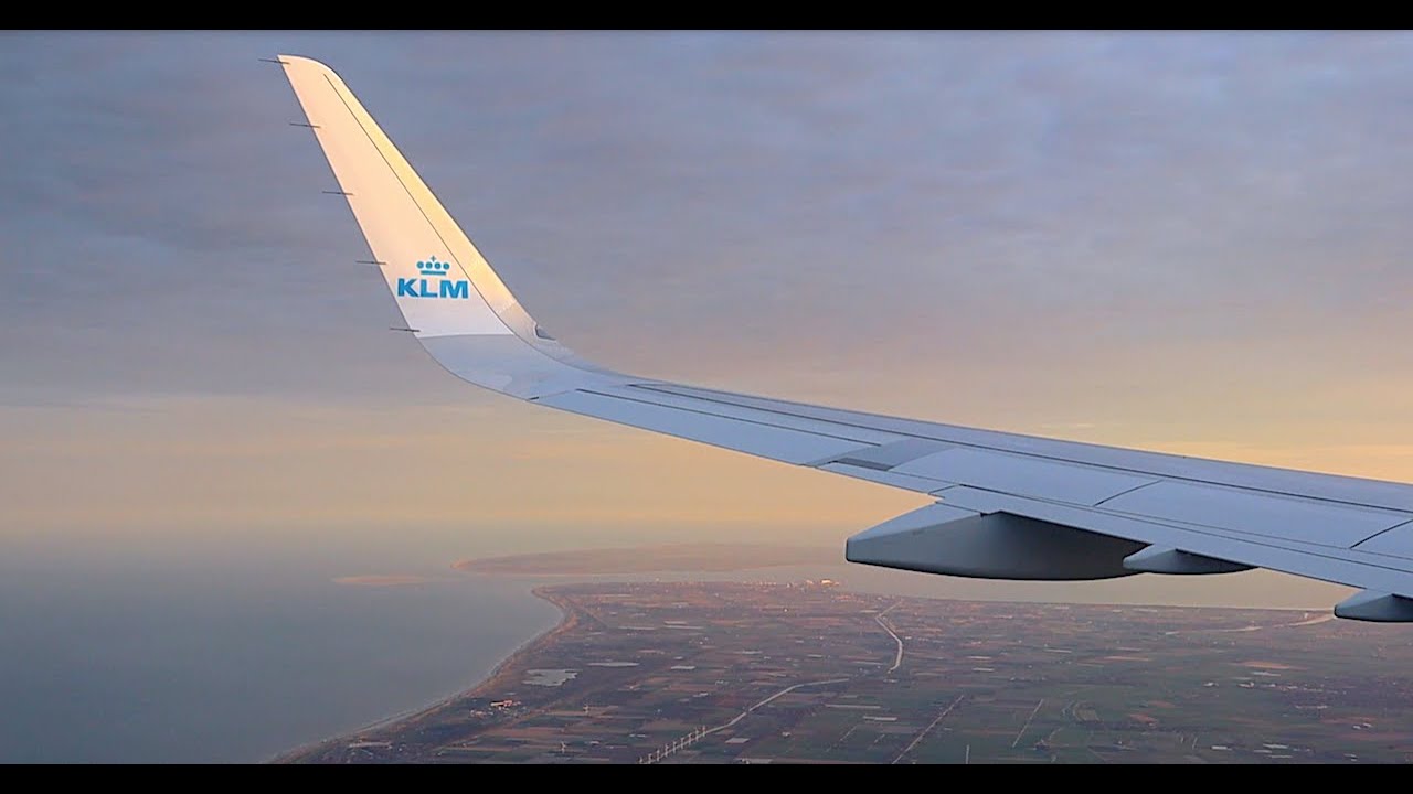 KLM A321neo: Manchester to Amsterdam ✈️