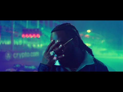 Burna Boy - Don't Let Me Drown (From F1® The Movie) [Official Video]