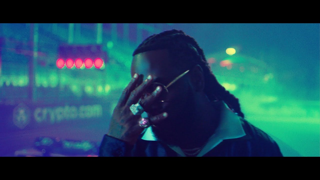 Burna Boy’s 'Don't Let Me Drown' from F1® The Movie – Official Video 🎶