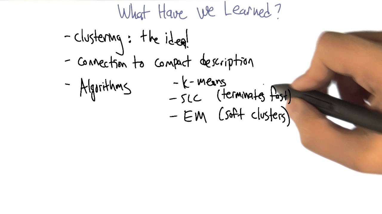 Discover Key Insights from Georgia Tech's Machine Learning Course 🤖