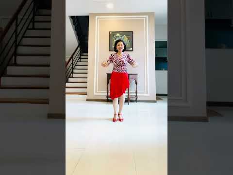 Batacha Bài 1 - Dạy nhảy cho Người Mới