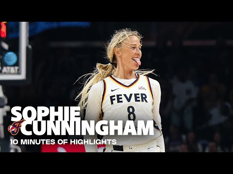 The Best Of Sophie Cunningham đŒ 10 MINUTE HIGHLIGHTS