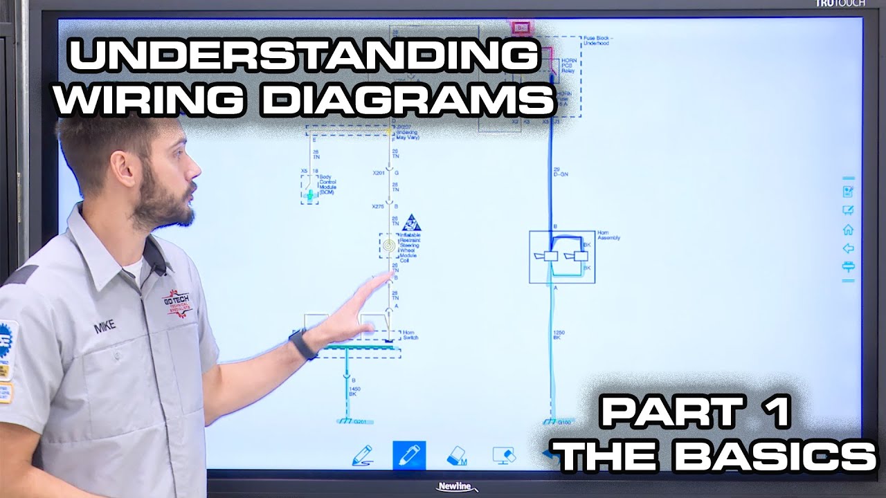 Wiring Diagram Basics: Read, Understand & Use 🛠️