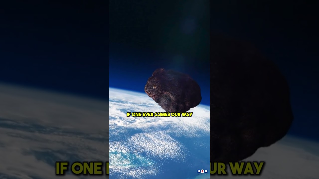 Asteroid Apophis: 2029 Near-Earth Flyby 🌍