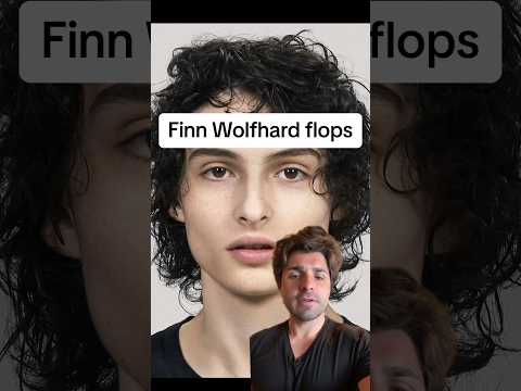 Finn Wolfhard flops
