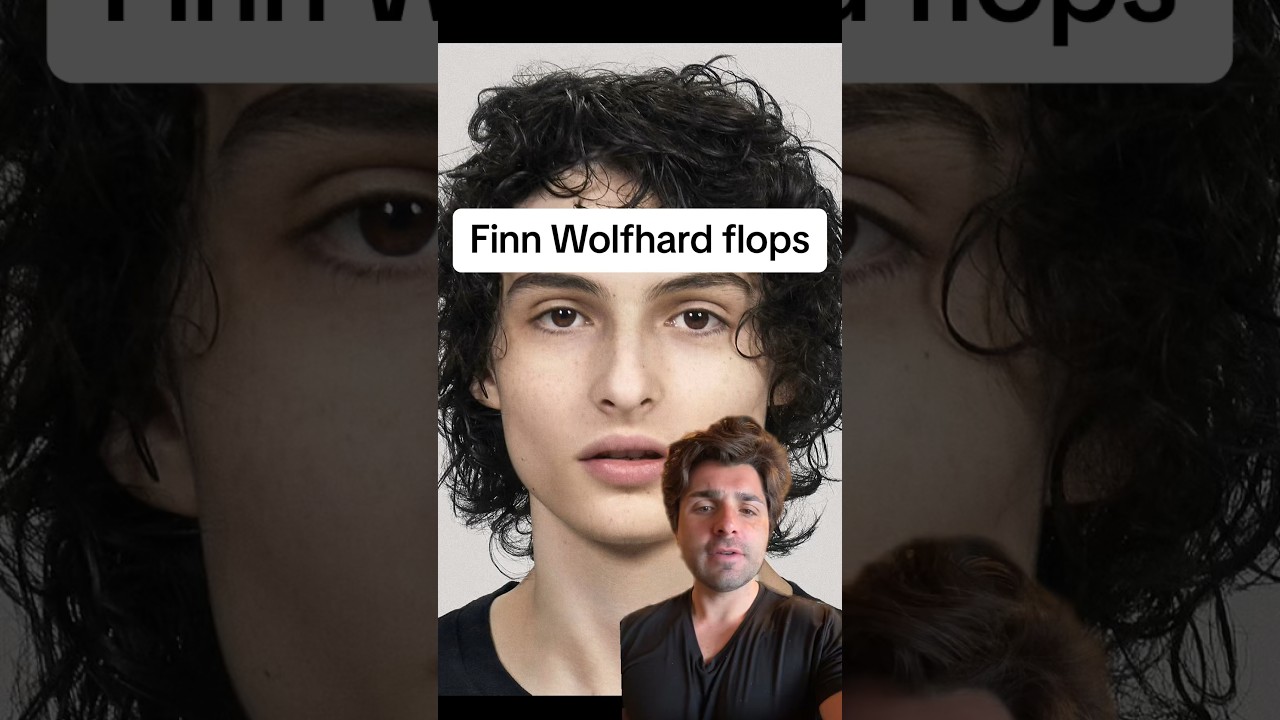 Finn Wolfhard's Recent Flops 🎬