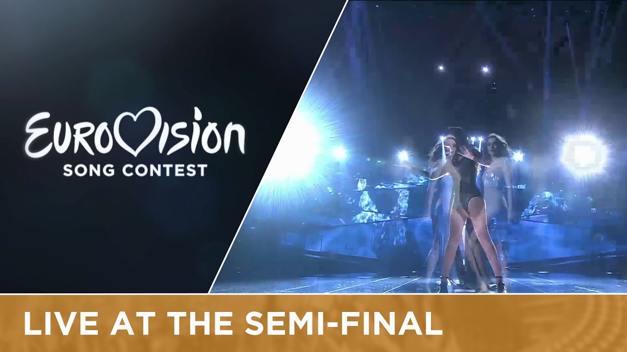 Iveta Mukuchyan - LoveWave Live at Eurovision 2016 🎶