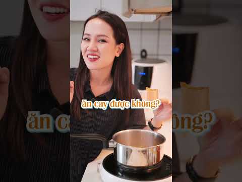 Châu Giang Review Cháo Bột Cá Lóc Đóng Gói | Cà Mèn #shorts