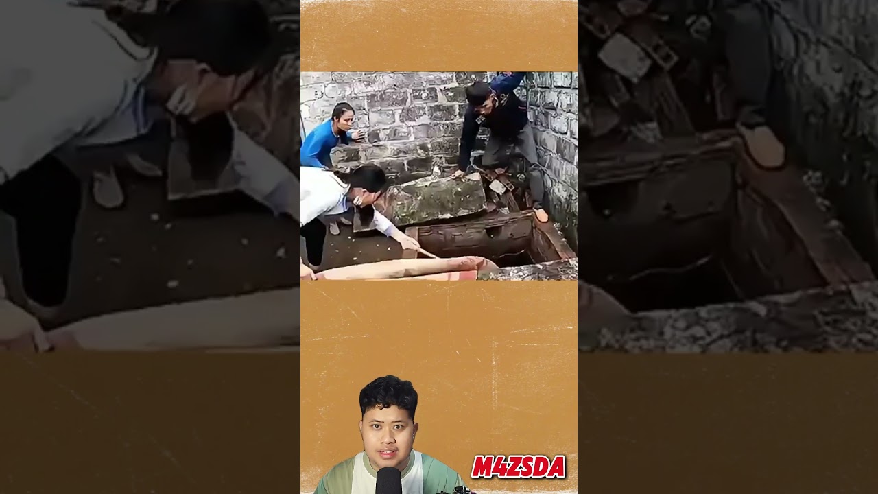 Viral! Keluarga Ini Menemukan Buaya Di Rumahnya! #m4zsda #shortvideos #shorts #reaction