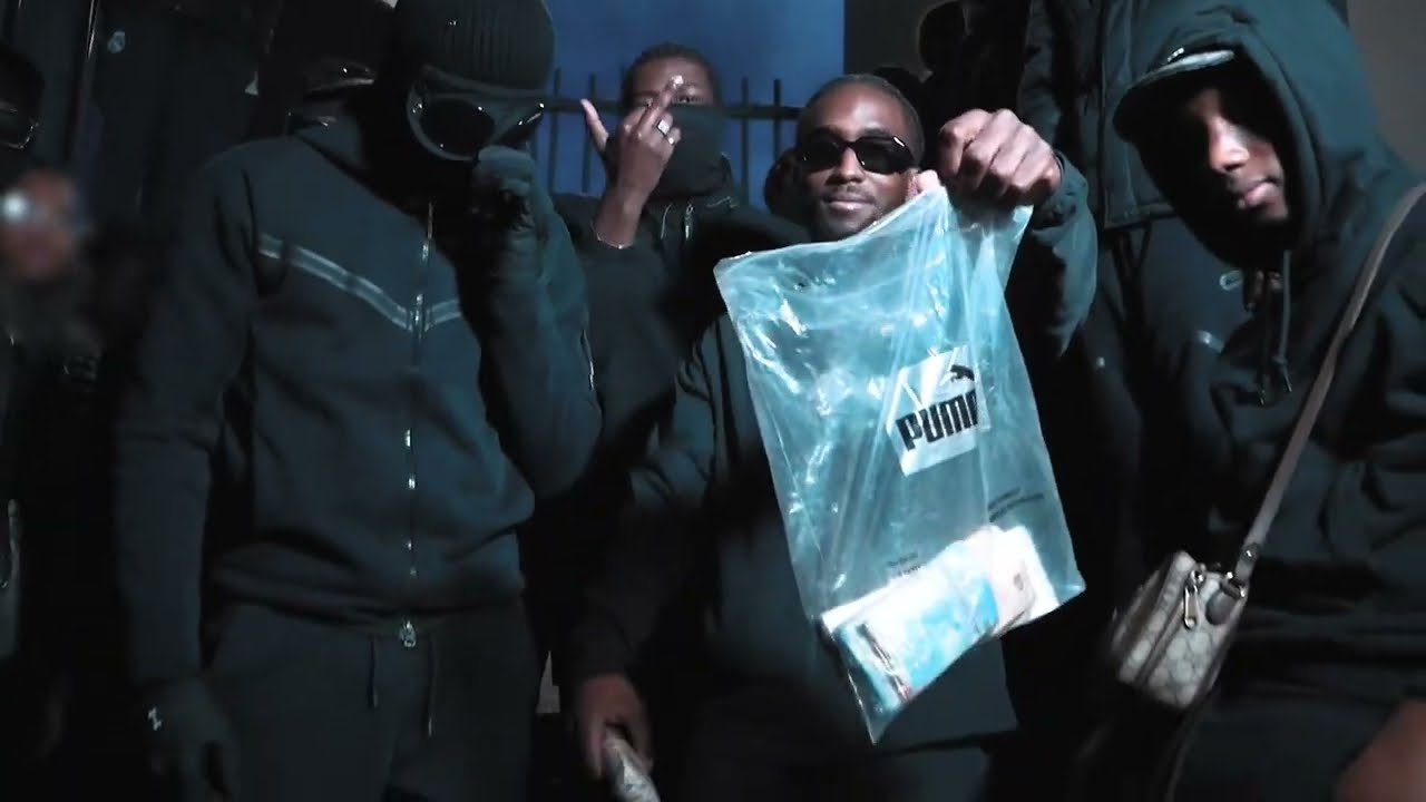 Rich.P - Patrimoine feat. La Repu 🎥 | Official Music Video