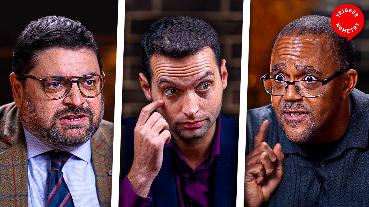 Debate on Slavery, Reparations & Colonialism 🌍