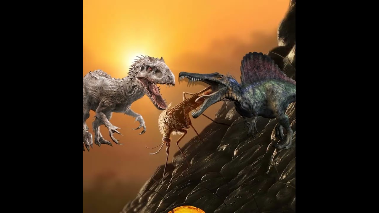 Jurassic World: Dominion Dinosaur Battles π¦