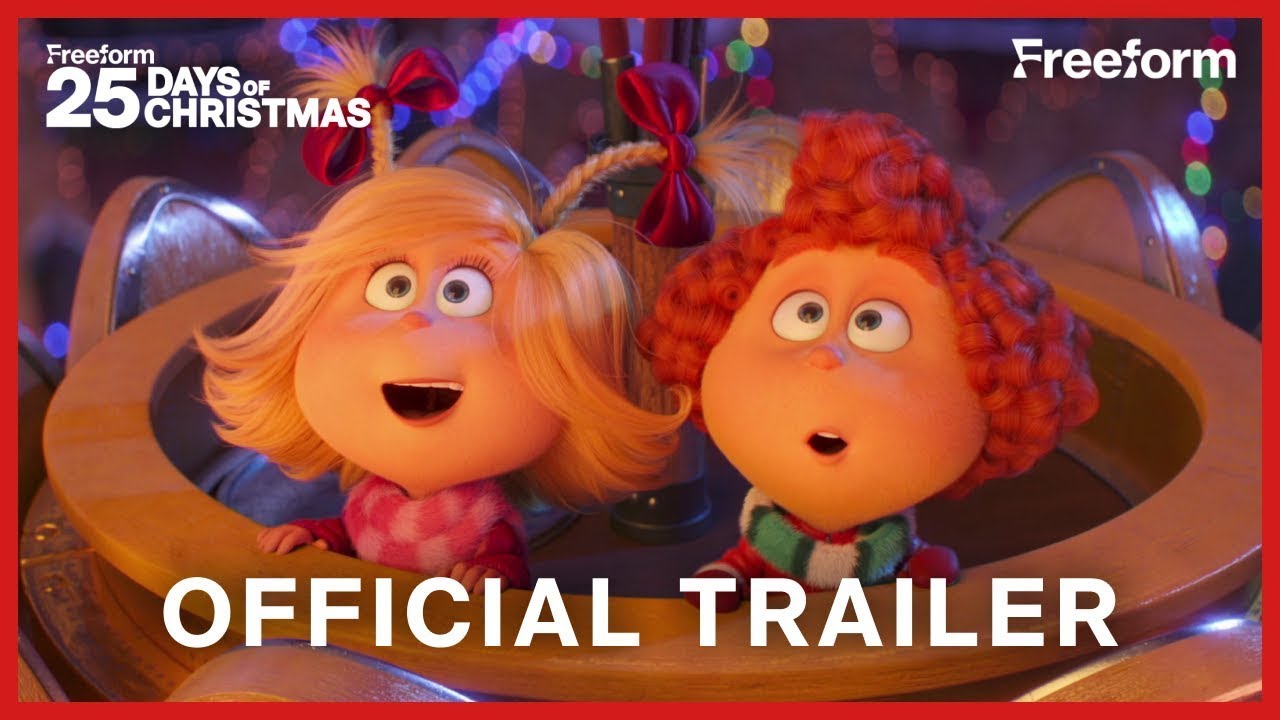 25 Days of Christmas | Official Trailer 🎄