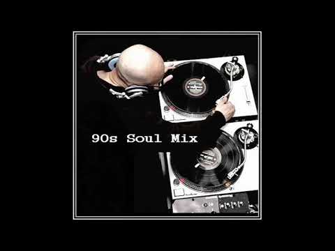 Dj ''S'' - 90s Soul Mix
