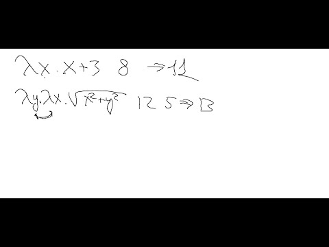 PBM774 Programming Languages T6 - Lambda Calculus, Functional Programming 2025 01 23 11 17 18