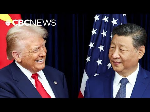 Trump says he will cut tariffs on Chinese goods after 'amazing' meeting with Xi