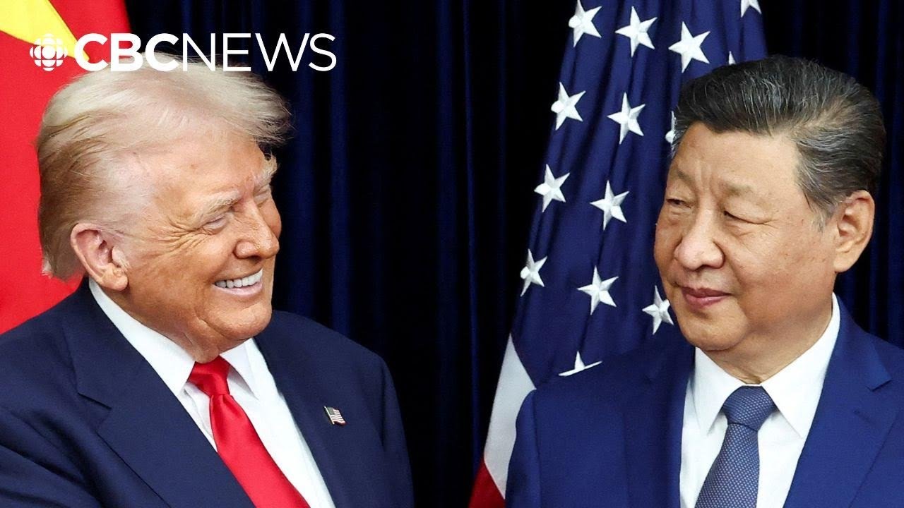 Trump Announces Tariff Cuts on Chinese Goods After 'Amazing' Meeting with Xi 🇨🇳
