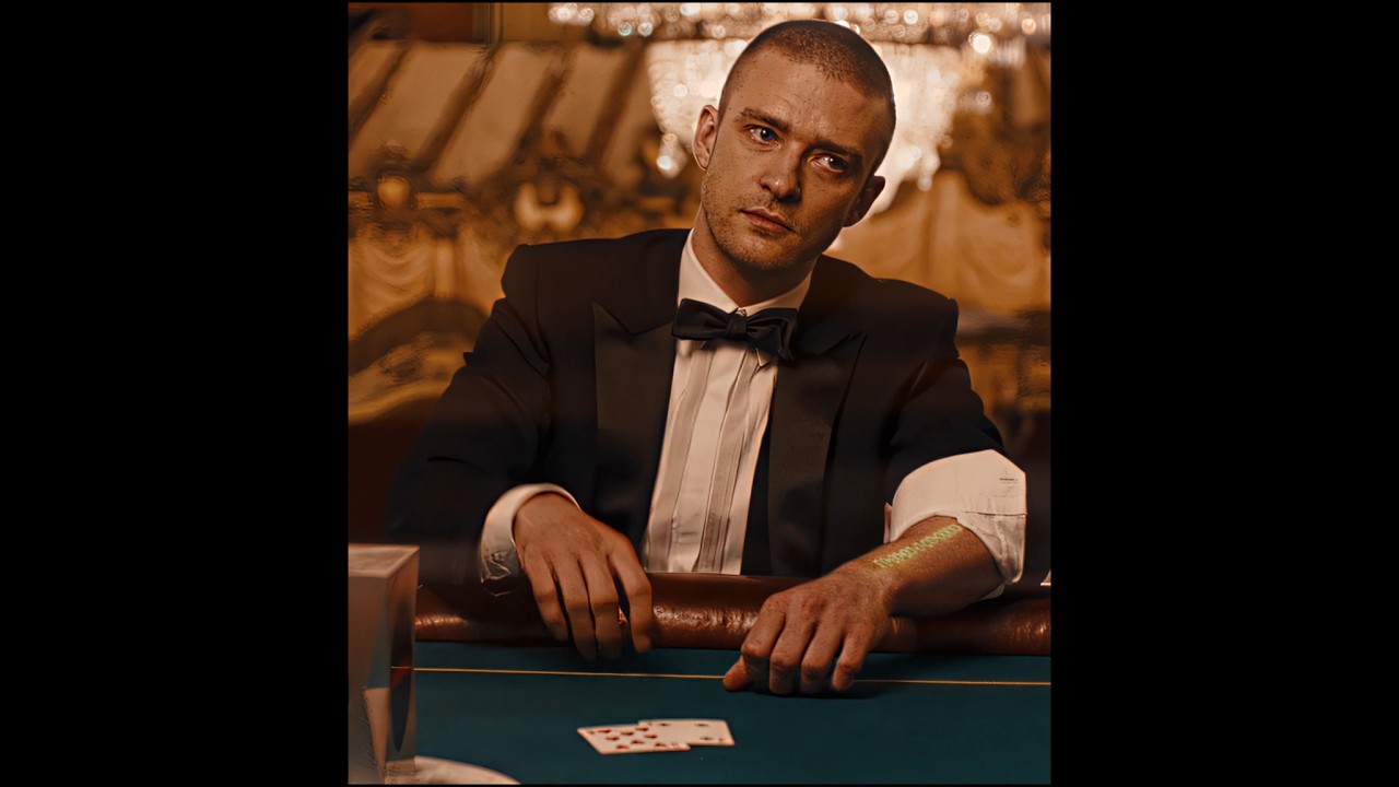 He Gave All His Time 💀 | In Time Movie & Song